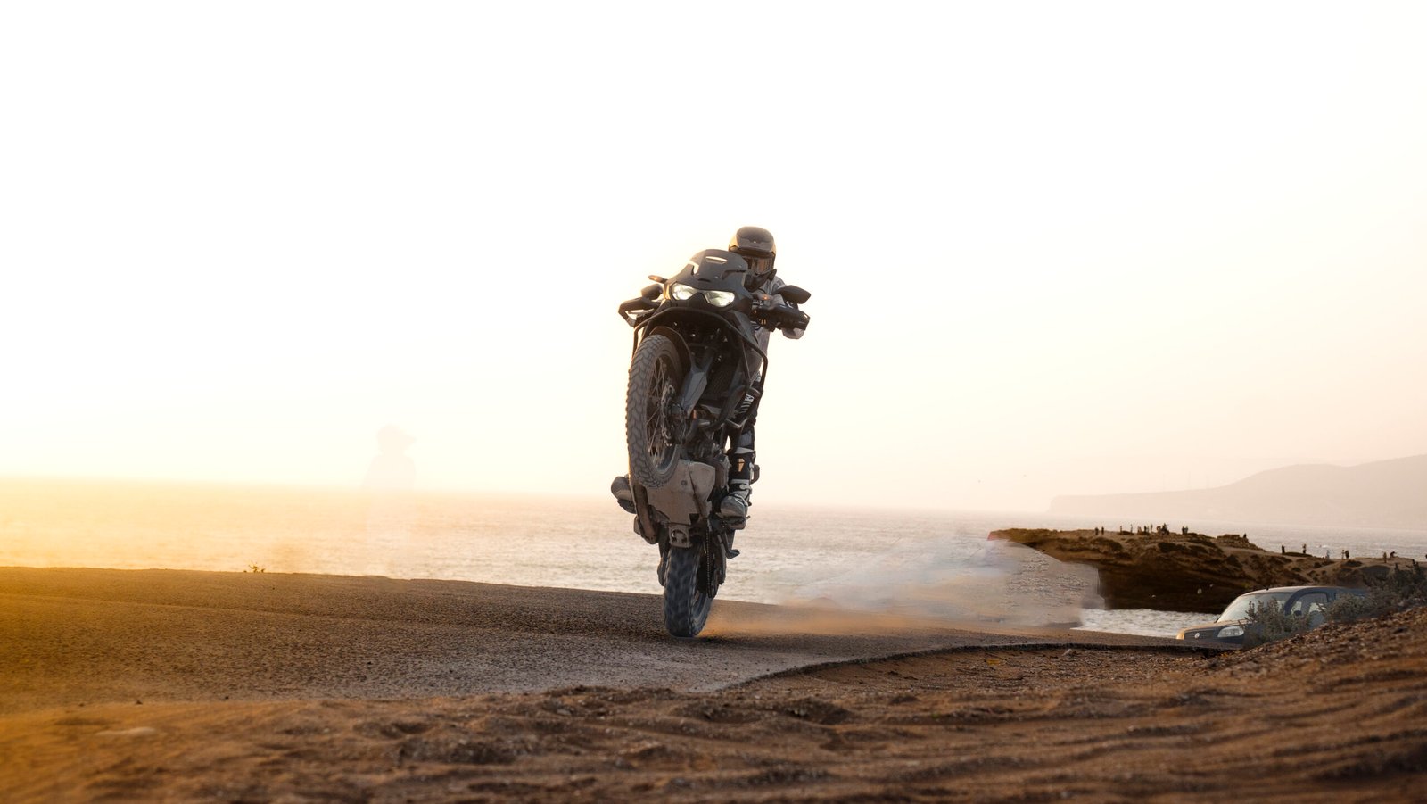 Passion for motorcycles