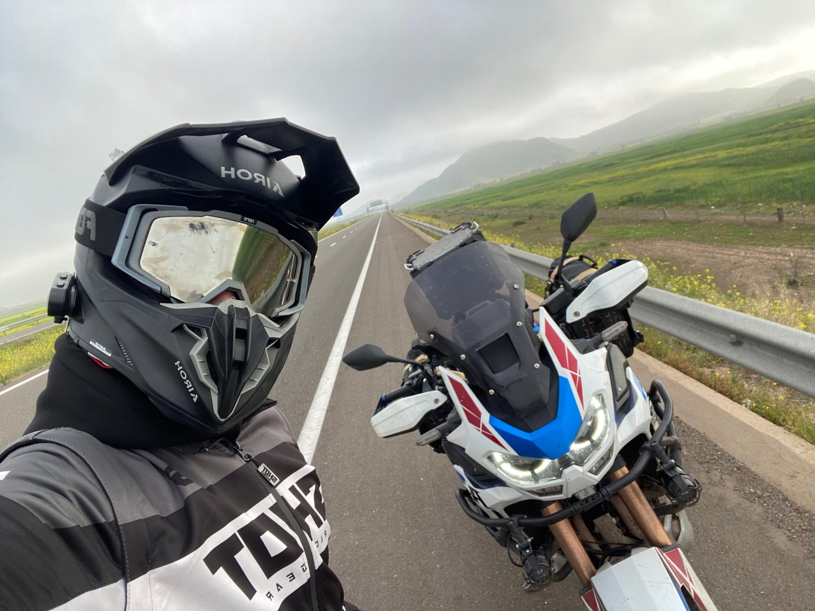 Daily motorcycle rental in Marrakech