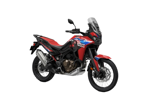 Honda Africa Twin 1100cc 2025 Red