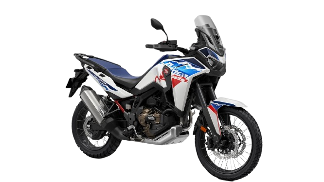 Honda Africa Twin 1100cc 2025 DCT