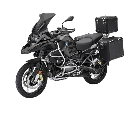 BMW GS 1250 Triple Black