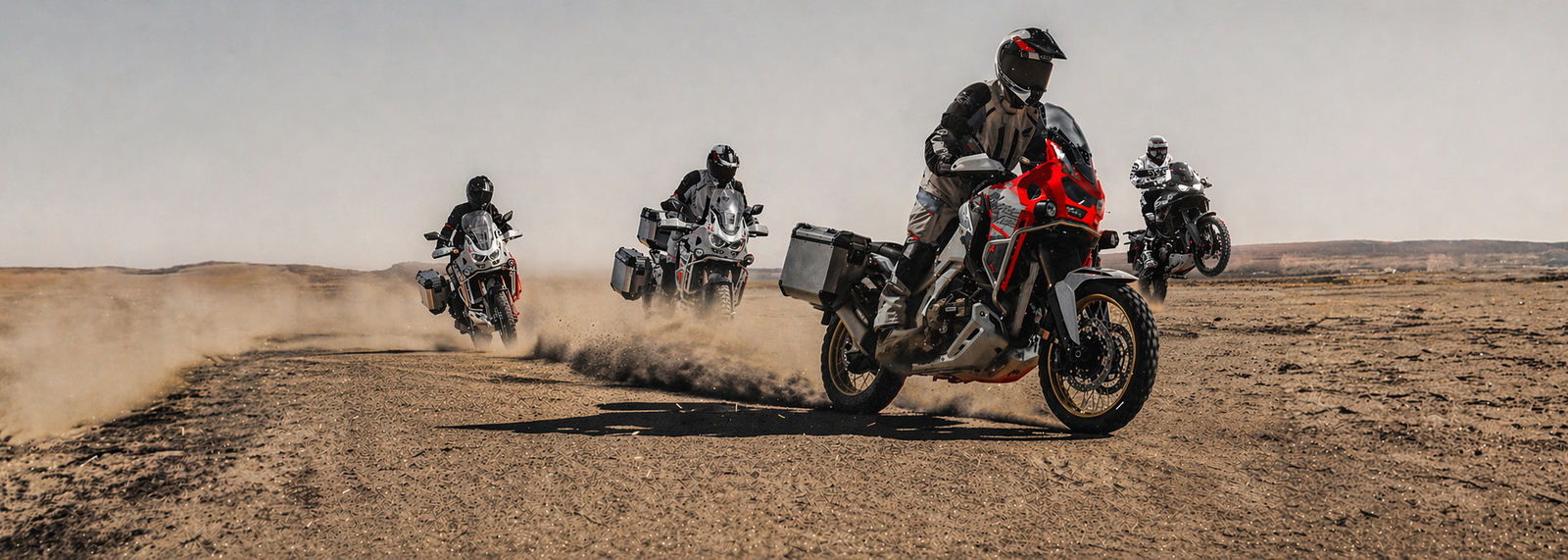Motorcycle adventure in Morocco