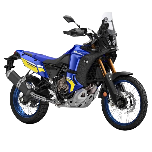 Yamaha Tenere 700 World Raid 2024